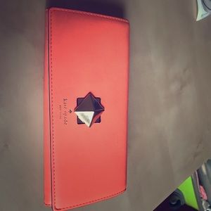 Kate Spade Clutch/ Wallet